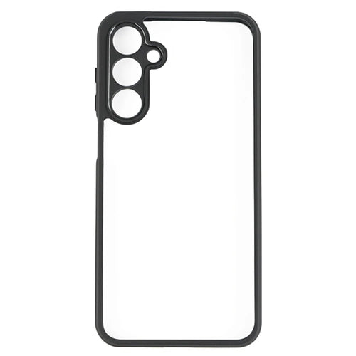 For Samsung Galaxy A16 5G / A16 4G Case Shockproof PC+TPU Clear Back Phone Cover - 1