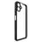 For Samsung Galaxy A06 4G Case Shockproof PC+TPU Clear Back Phone Cover - 4