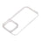 For iPhone 16 Pro Case 3-in-1 Drop-Proof PC+TPU Phone Cover - Yellow - 5