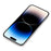 For iPhone 16 Pro Case 3-in-1 Drop-Proof PC+TPU Phone Cover - Yellow - 6