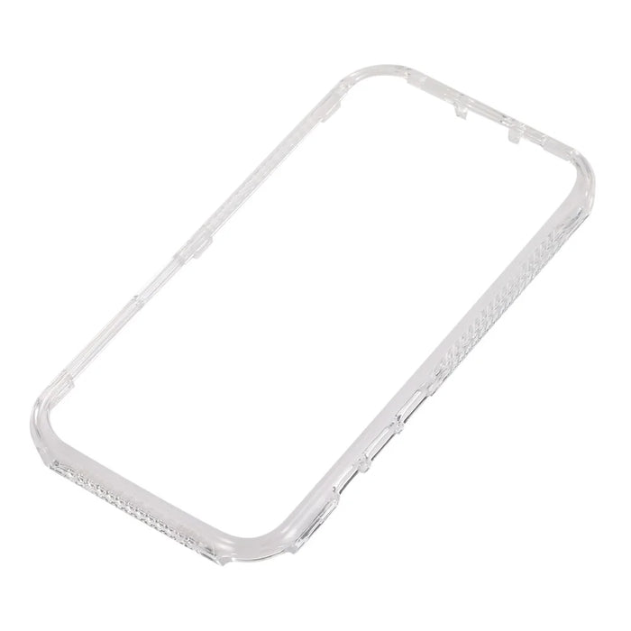 For iPhone 16 Pro Case 3-in-1 Drop-Proof PC+TPU Phone Cover - Yellow - 7