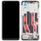 For Oppo Reno7 4G Grade C OLED Screen and Digitizer Assembly + Frame Spare Part (Without Logo) - 1