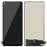 For Oppo Reno7 4G Grade C LCD Screen and Digitizer Assembly Part (TFT Technology) (Without Logo) - 1