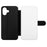 For iPhone 16 Case PU Leather Sublimation Blank Smart Phone Cover with Card Holder - 1