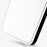 For iPhone 16 Pro Case PU Leather Sublimation Blank Smart Phone Cover with Card Holder - 6