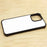 10Pcs / Pack For iPhone 16 Pro Case Four Corners Anti-Drop PC+TPU Phone Cover Support Heat Transfer Printing - 6