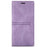 For Google Pixel 9 Pro  /  Pixel 9 Wallet Case Magnetic Closing Leather Phone Cover - Purple - 6