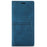 For Google Pixel 9 Pro XL Wallet Case Magnetic Closing Leather Phone Cover - Blue - 6