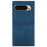 For Google Pixel 9 Pro XL Wallet Case Magnetic Closing Leather Phone Cover - Blue - 7