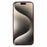 For iPhone 16 Pro Max Case Arc Edge 2.0mm TPU Protective Phone Cover - Pink - 2
