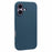 For iPhone 16 Plus Case Arc Edge 2.0mm TPU Protective Phone Cover - Midnight Green - 1