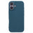 For iPhone 16 Plus Case Arc Edge 2.0mm TPU Protective Phone Cover - Midnight Green - 3