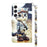 For Samsung Galaxy A16 5G / A16 4G Case Stand Pattern Printing Leather Phone Cover - Standing Cat - 7