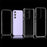 For Samsung Galaxy S24 FE Case Anti-Scratch Acrylic+TPU Clear Phone Cover - 4