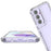 For Samsung Galaxy S24 FE Case Anti-Scratch Acrylic+TPU Clear Phone Cover - 6