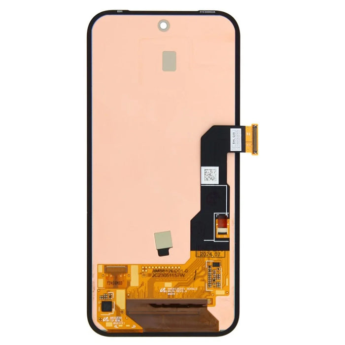For Google Pixel 8a GKV4X G6GPR G8HHN G576D  OEM Grade S AMOLED Screen and Digitizer Assembly Part (Without Logo) - 2