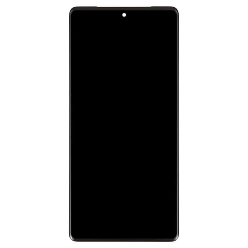 For Google Pixel 7 Pro 5G GP4BC GE2AE Grade C OLED Screen and Digitizer Assembly + Frame Replacement Part (Without Logo) - 2