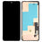 For Google Pixel 8 Pro GC3VE G1MNW Grade C OLED Screen and Digitizer Assembly + Frame Replacement Part (Without Logo) - 1