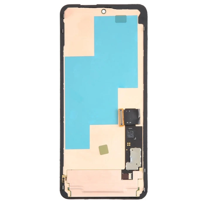 For Google Pixel 8 Pro GC3VE G1MNW Grade C OLED Screen and Digitizer Assembly + Frame Replacement Part (Without Logo) - 3