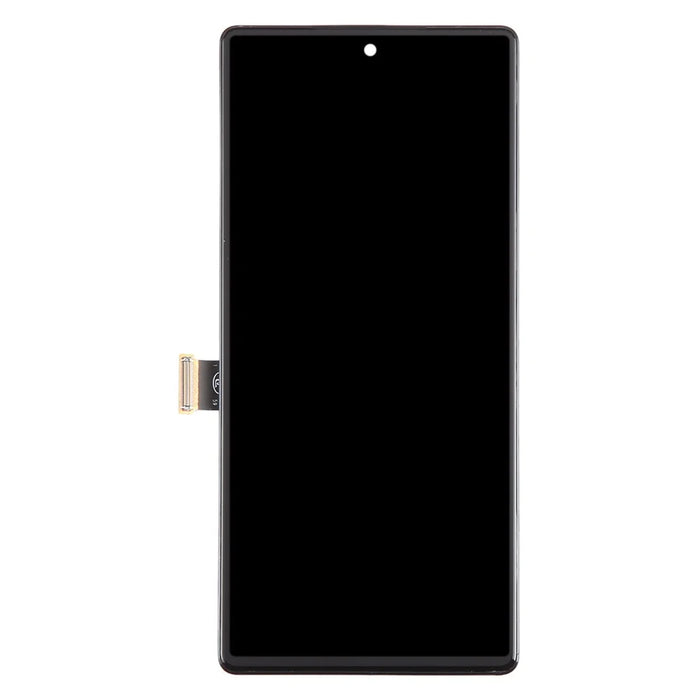 For Google Pixel 6 GB7N6 G9S9B16 Grade C OLED Screen and Digitizer Assembly + Frame Replacement Part (Without Logo) - 2