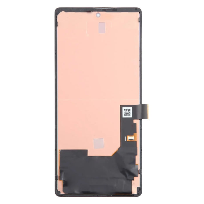 For Google Pixel 6 GB7N6 G9S9B16 Grade C OLED Screen and Digitizer Assembly + Frame Replacement Part (Without Logo) - 3