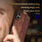 AZNS For Samsung Galaxy A06 4G Case Protective PU Leather Covered TPU Phone Shell - Brown - 5