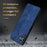 AZNS For Samsung Galaxy A06 4G Case Protective PU Leather Covered TPU Phone Shell - Brown - 7