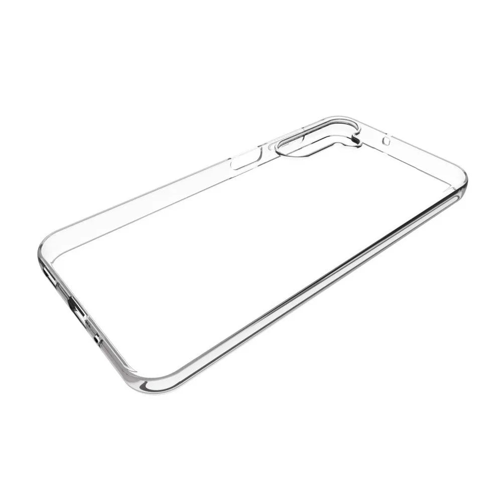 For Samsung Galaxy A16 5G / A16 4G Case Anti-Fingerprint Crystal Clear TPU Phone Cover - 4