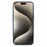 X-LEVEL For iPhone 16 Pro Case Compatible with MagSafe PC+TPU Matte Phone Cover - Transparent - 2