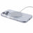 X-LEVEL For iPhone 16 Pro Case Compatible with MagSafe PC+TPU Matte Phone Cover - Transparent - 4