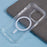 X-LEVEL For iPhone 16 Pro Case Compatible with MagSafe PC+TPU Matte Phone Cover - Transparent - 7