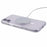 X-LEVEL For iPhone 16 Case Compatible with MagSafe PC+TPU Matte Phone Cover - Transparent - 4