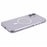 X-LEVEL For iPhone 16 Case Compatible with MagSafe PC+TPU Matte Phone Cover - Transparent - 5