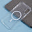 X-LEVEL For iPhone 16 Case Compatible with MagSafe PC+TPU Matte Phone Cover - Transparent - 7