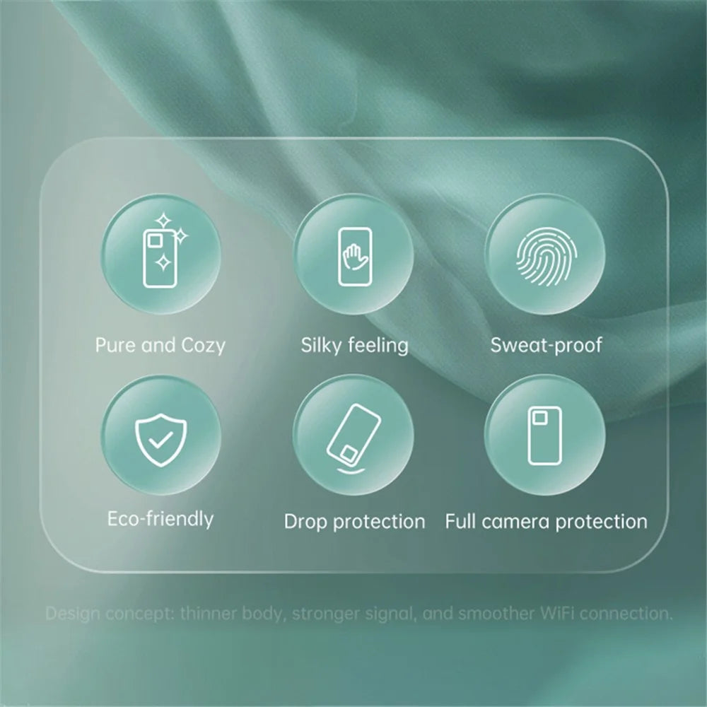 XINLI For Samsung Galaxy A06 4G Case Ring Kickstand Electroplating TPU Phone Cover - Cyan - 4