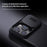 NILLKIN Camshield Pro Series for iPhone 16 Pro Case PC+TPU Slide Camera Lid Phone Cover - Black - 7