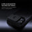 NILLKIN Camshield Pro Series for iPhone 16 Pro Max Case PC+TPU Slide Camera Lid Phone Cover - Black - 6