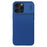 NILLKIN CamShield Pro for iPhone 16 Pro Max Case Compatible with MagSafe TPU+PC Phone Cover with Slider Camera - Blue - 1