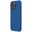 NILLKIN Super Frosted Shield Pro For iPhone 16 Pro Case Matte PC+TPU Phone Cover - Blue - 2