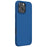 NILLKIN Super Frosted Shield Pro For iPhone 16 Pro Case Matte PC+TPU Phone Cover - Blue - 3