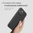 NILLKIN Super Frosted Shield Pro For iPhone 16 Pro Case Matte PC+TPU Phone Cover - Blue - 7