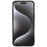 NILLKIN Frosted Shield Pro for iPhone 16 Pro Case Compatible with MagSafe PC+TPU Phone Cover - Black - 4