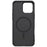NILLKIN Frosted Shield Pro for iPhone 16 Pro Case Compatible with MagSafe PC+TPU Phone Cover - Black - 6