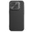 NILLKIN Camshield Prop Magnetic Series for iPhone 16 Pro Case Compatible with MagSafe PC+TPU Phone Cover with Camera Cover - Black - 3