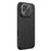 NILLKIN Camshield Prop Magnetic Series for iPhone 16 Pro Case Compatible with MagSafe PC+TPU Phone Cover with Camera Cover - Black - 4