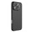 NILLKIN Camshield Prop Magnetic Series for iPhone 16 Pro Max Case Compatible with MagSafe PC+TPU Phone Cover with Camera Cover - Black - Black - 4