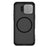 NILLKIN Camshield Prop Magnetic Series for iPhone 16 Pro Max Case Compatible with MagSafe PC+TPU Phone Cover with Camera Cover - Black - Black - 6