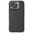 NILLKIN Camshield Prop Series for iPhone 16 Pro Max Case Slide Camera Protection PC + TPU Phone Cover - Black - 3