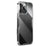 NILLKIN Nature Pro Series for iPhone 16 Pro	Clear Case PC+TPU Phone Back Cover - Transparent - 3
