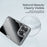 NILLKIN Nature Pro Series for iPhone 16 Pro	Clear Case PC+TPU Phone Back Cover - Transparent - 6